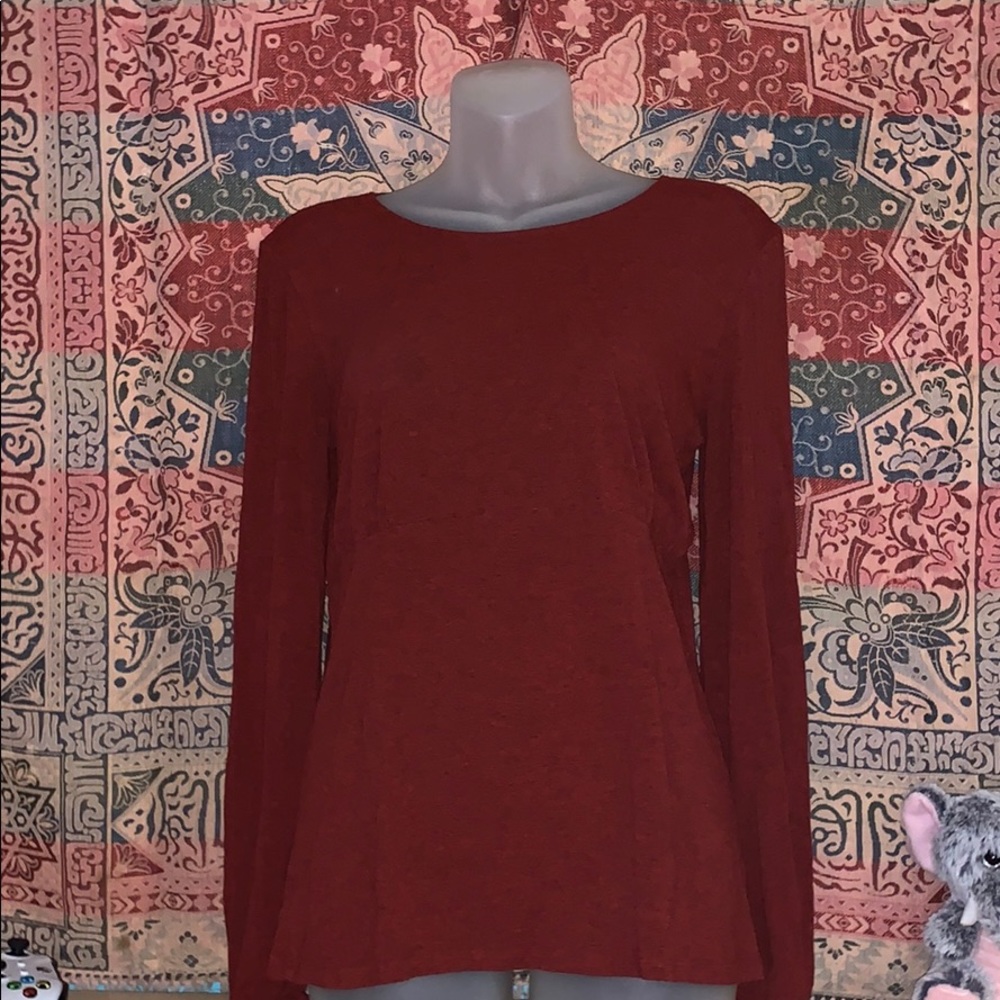 Soft and comfy shirt